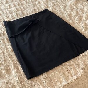 Armani Collezioni Wool Pencil Skirt